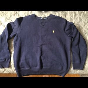 Polo by Ralph Lauren crew neck sweater